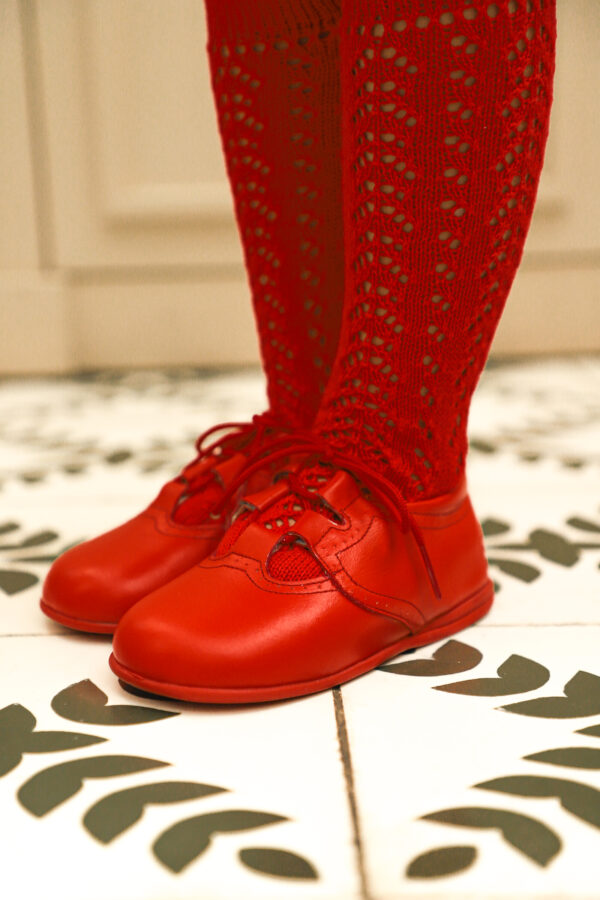 Zapato Inglés